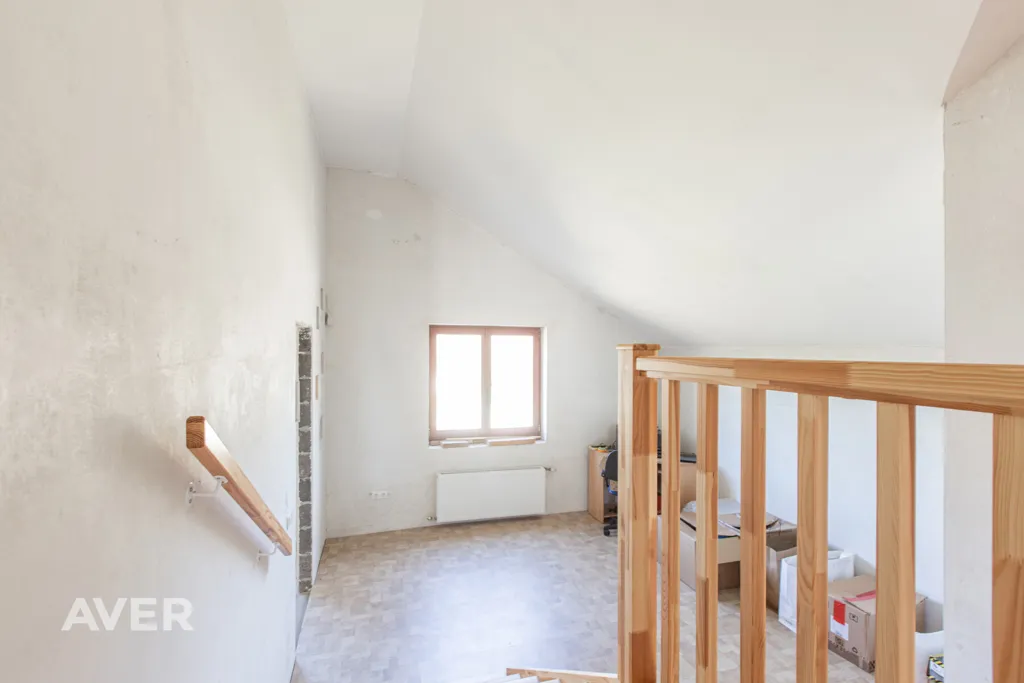 Rooms - Family House with Potential in Dobelnieki