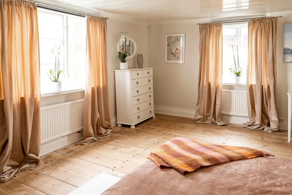 Chambres - Historic Captain's House with Stall in Kungsbacka