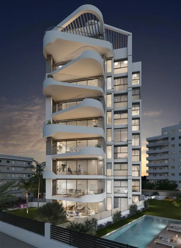 Extérieur - Appartement 3 pièces à Guardamar del Segura