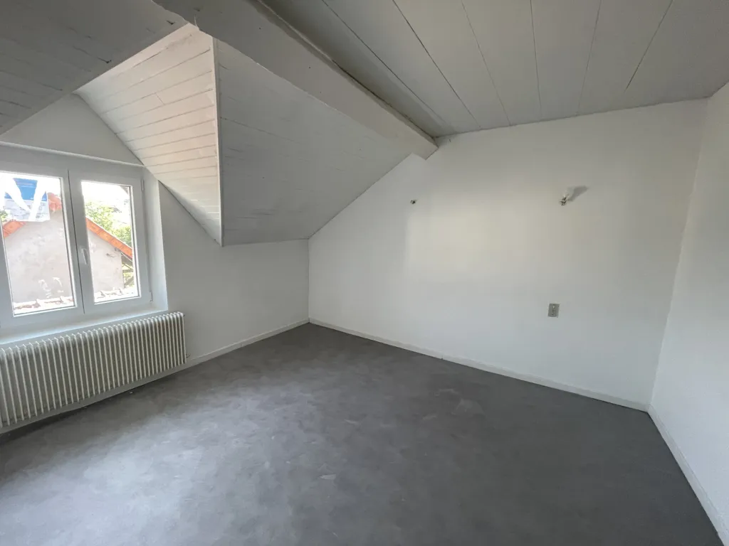 attic