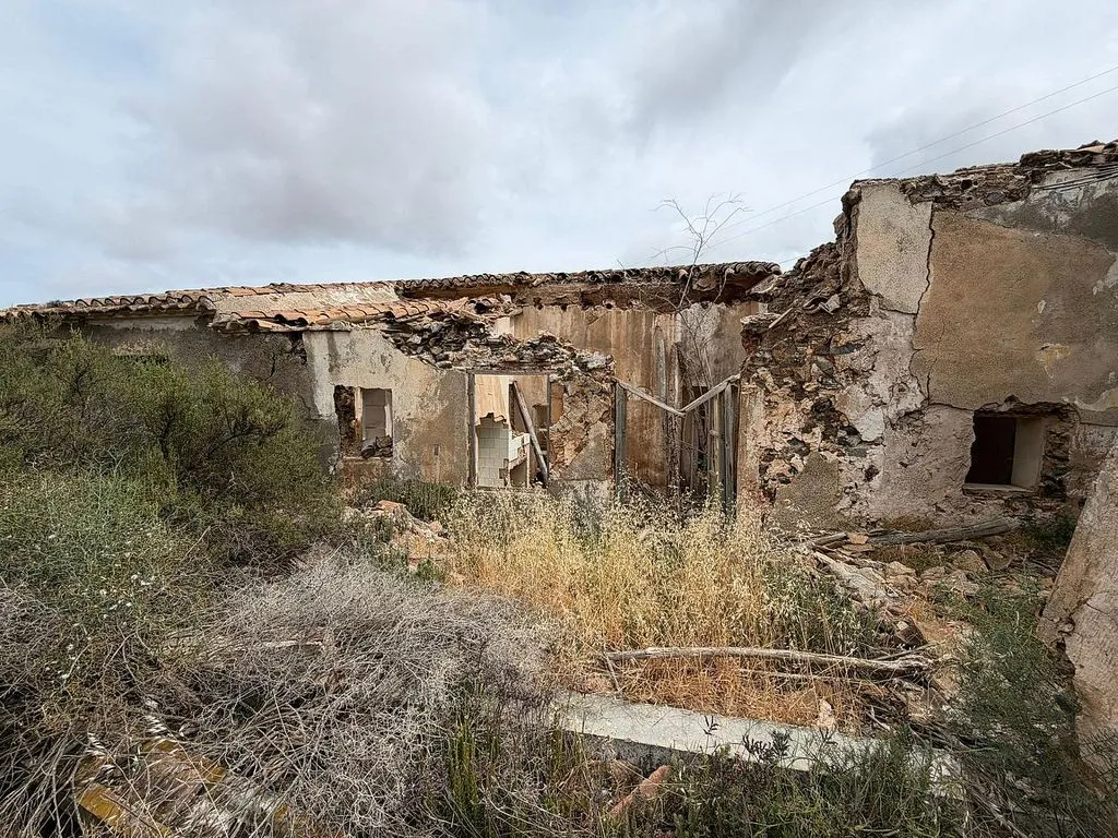 Välivaade - Rustic Country House with Pool in Cope, Águilas