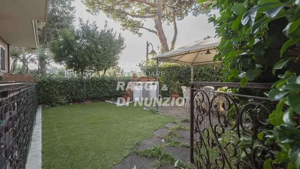 Jardin - Independent Villa Apartment with Garden in Grottaferrata