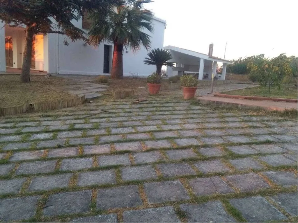 Exterior - Luxury Villa with Panoramic Views in Cefalù