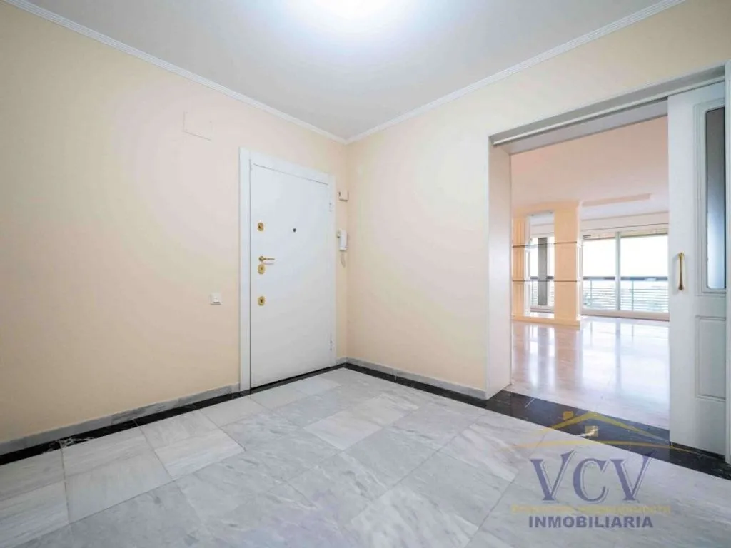 Entrée - Luxury Flat with Sea Views in Alicante