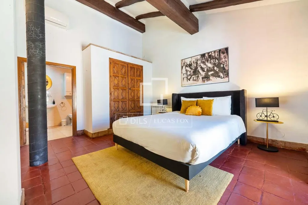 Camere da letto - Stone Villa with Tourist License in Cambrils
