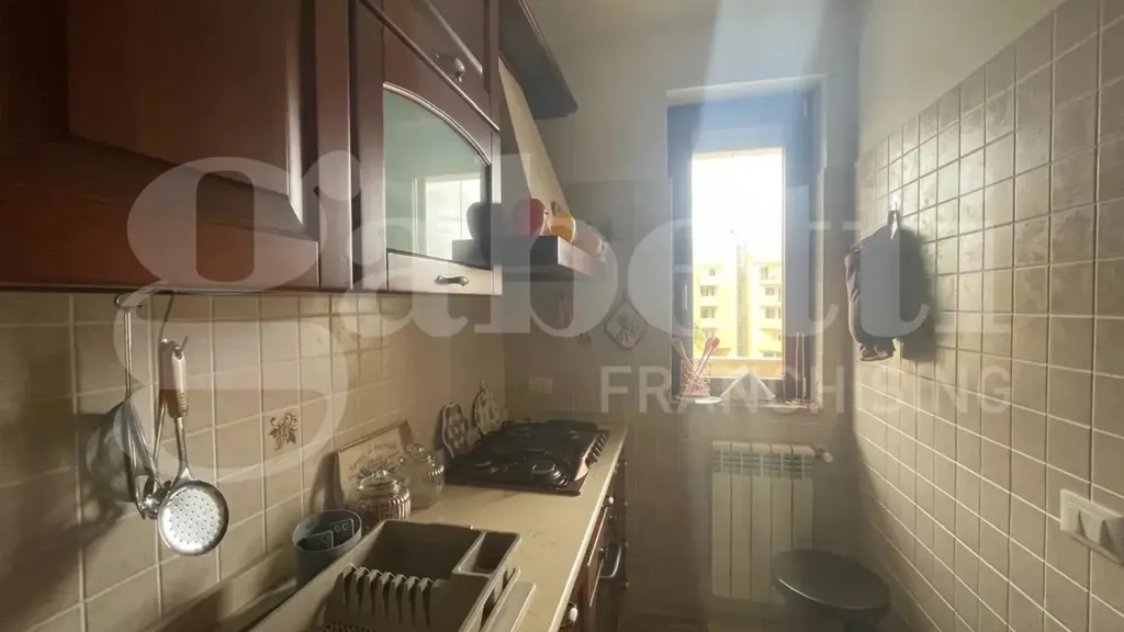 Cuisine - Appartement 5 pièces à IT