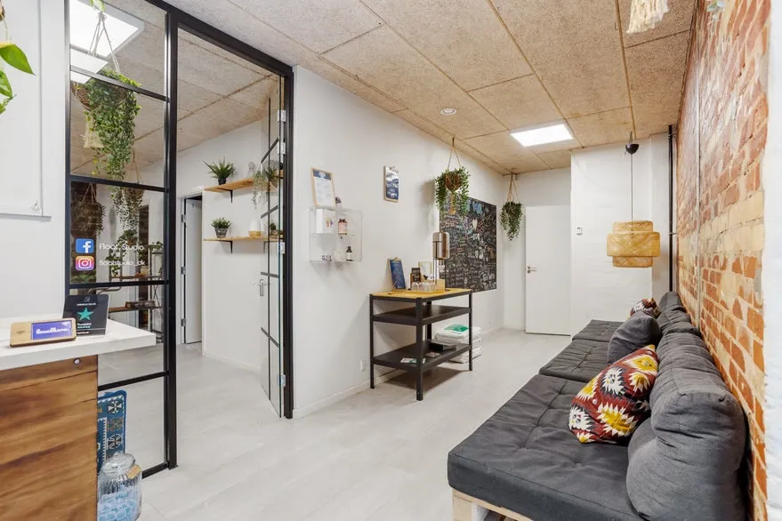 Esik - Flexible Office with Garden in Central Copenhagen
