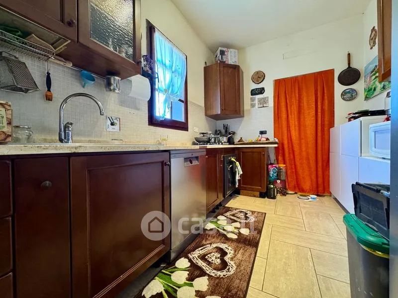 Cucina - Apartment with Terraces in Campi Bisenzio