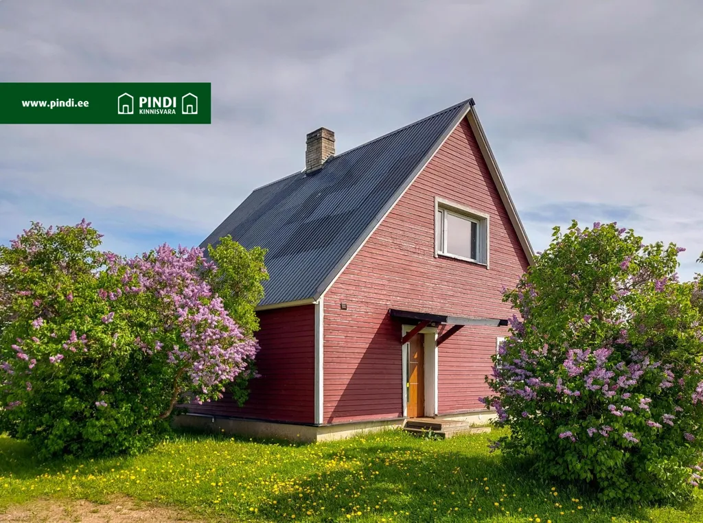 Exterior - Cottage with Sauna in Pühajõe, Jõhvi