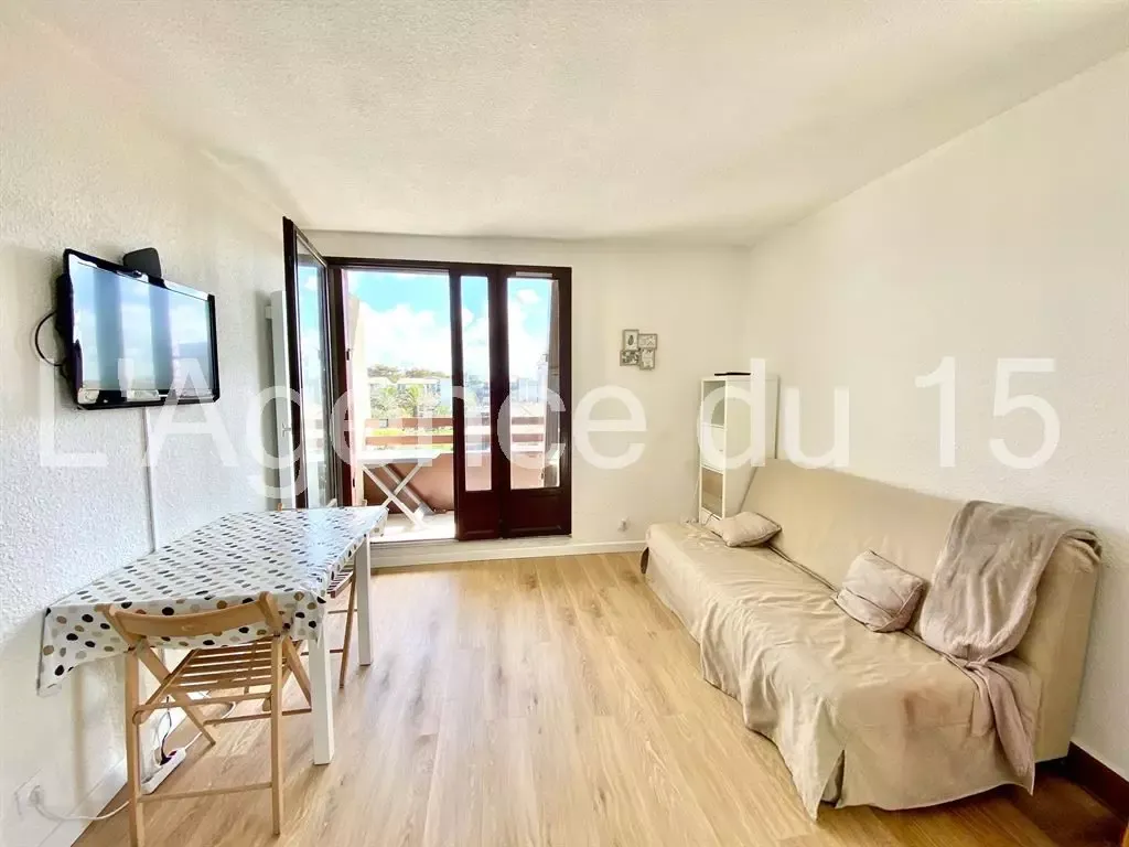 Chambres - Appartement 2 Pièces avec Vue Mer à Seignosse Océan