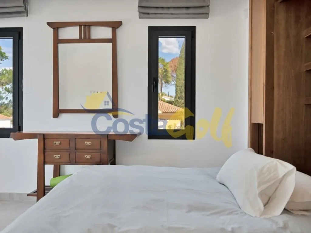 Chambres - Luxury Villa with Pool in Elviria, Marbella