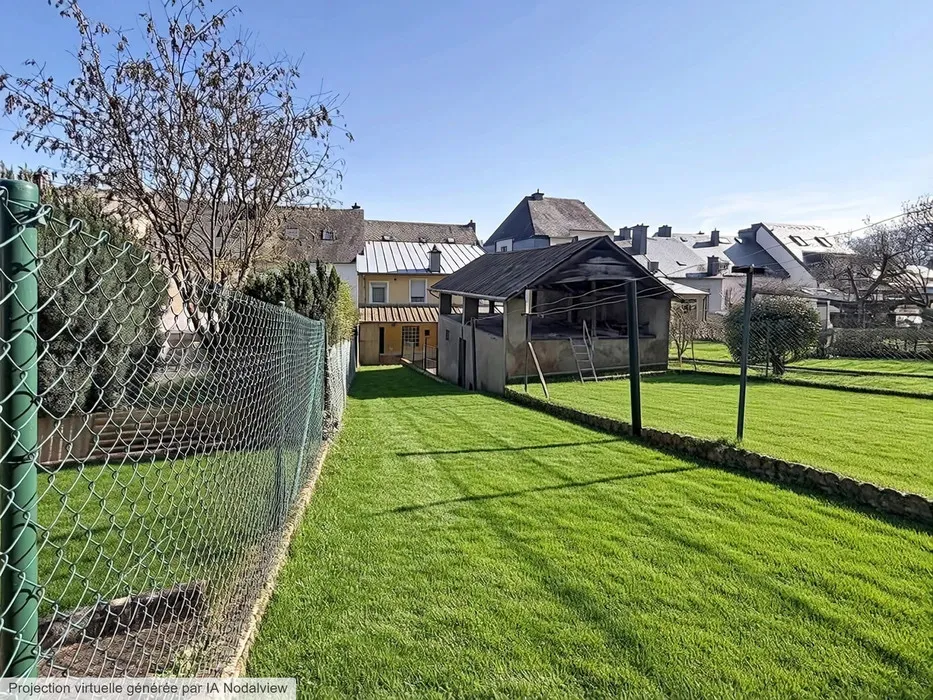 Aed - Renovatable House with Garden in Ettelbruck