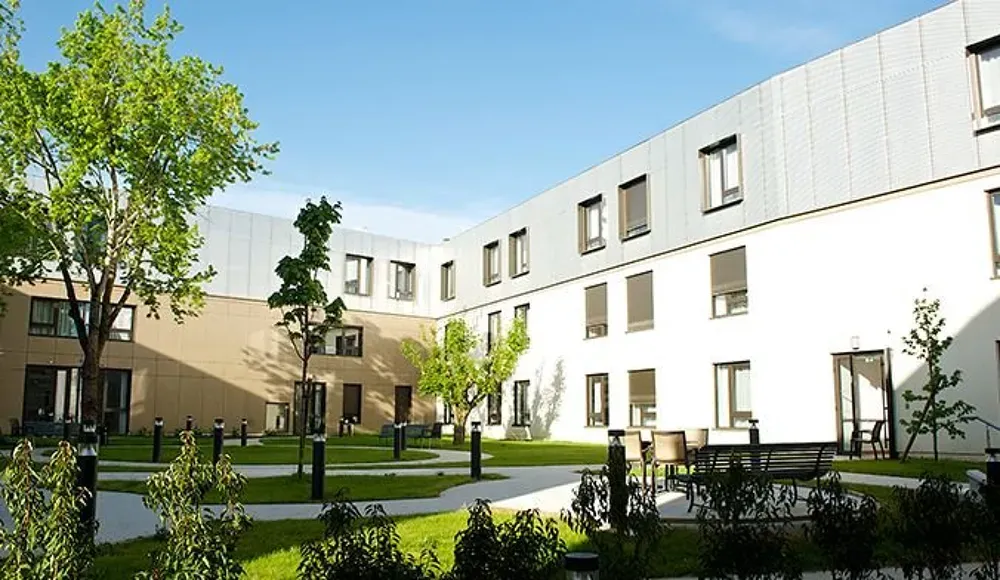 Jardin - Lot en EHPAD avec Jardin à Marmande