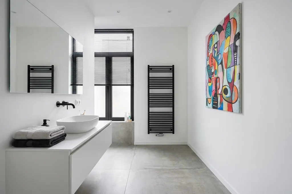 Vannitoad - Charming House with Spacious Basement in Antwerp-S
