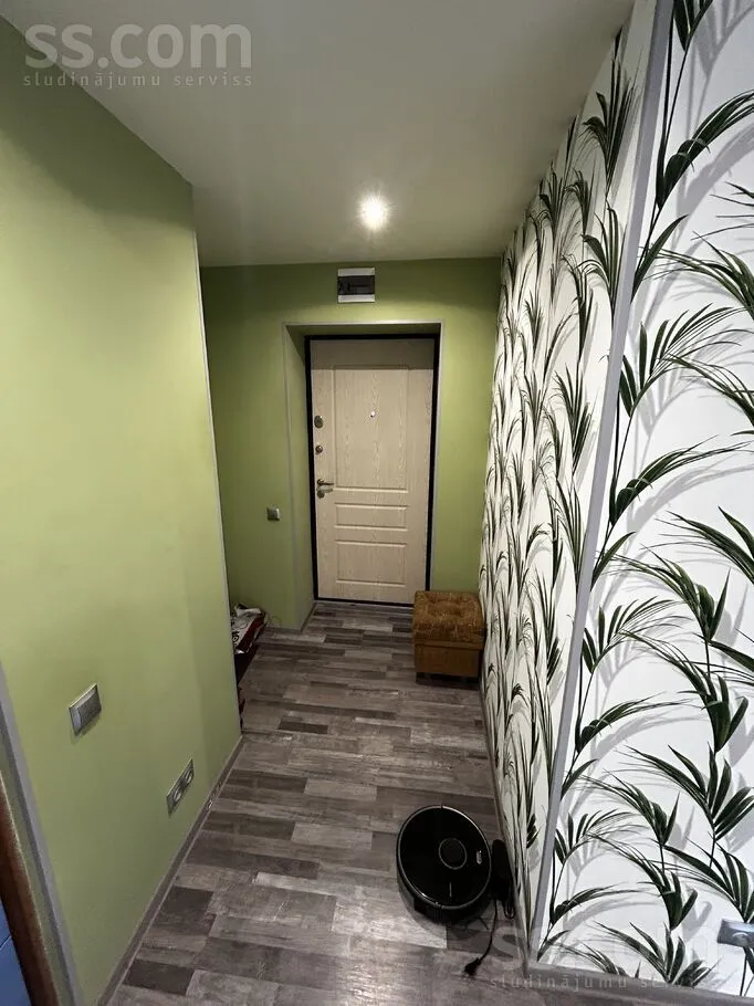 Ingresso - Spacious 2-Bedroom Flat in Balvi