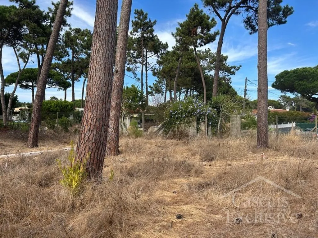 Aed - Approved Plot for T4 House in Colares, Sintra