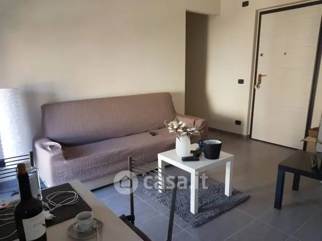 Séjour - Fully Furnished Flat with Balcony in Cassino