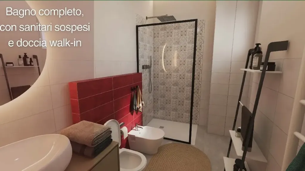 Appartement 4 pièces à IT