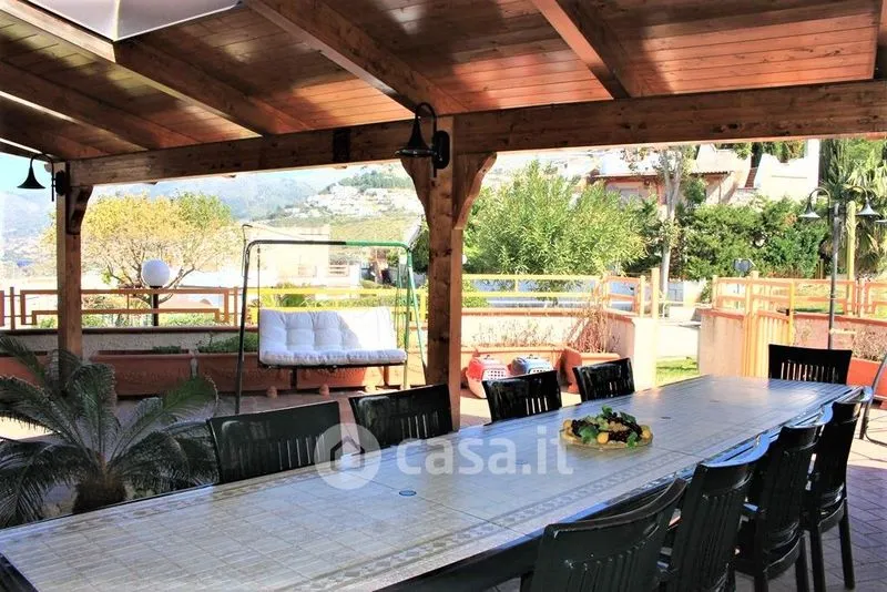 Terrazza - Rustic Apartment with Private Garden in San Nicola Arcella