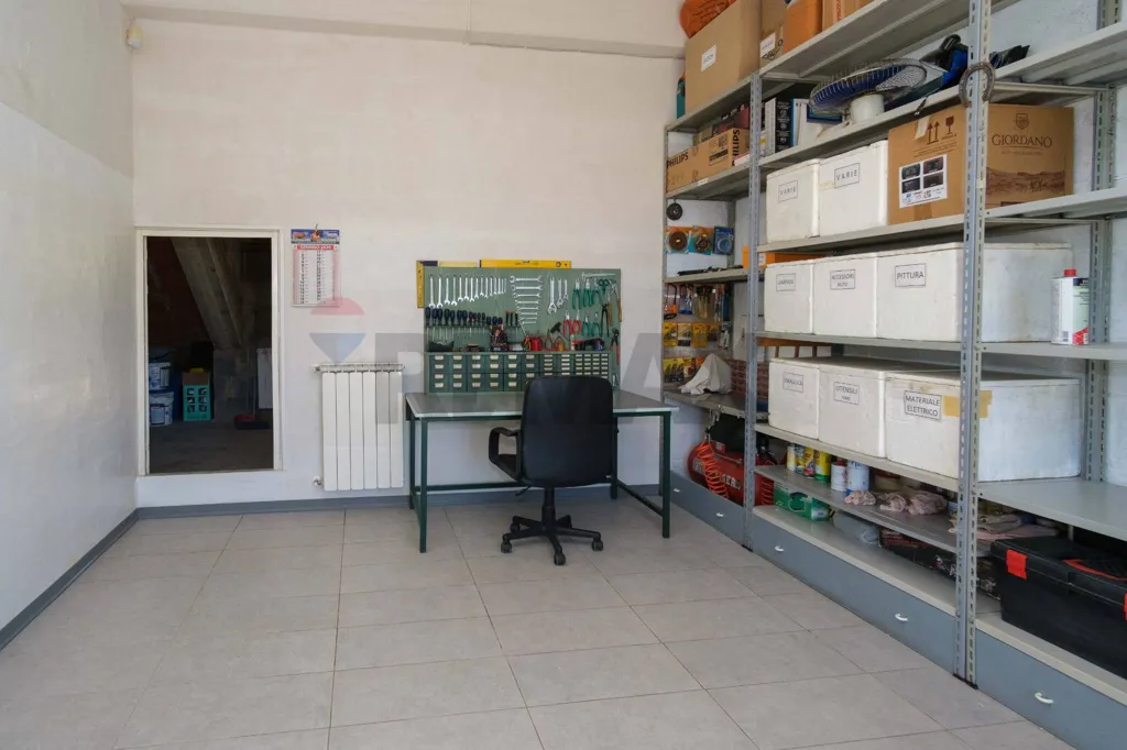 Pesuköök - Single Villa with Panoramic View in Piazza Armerina