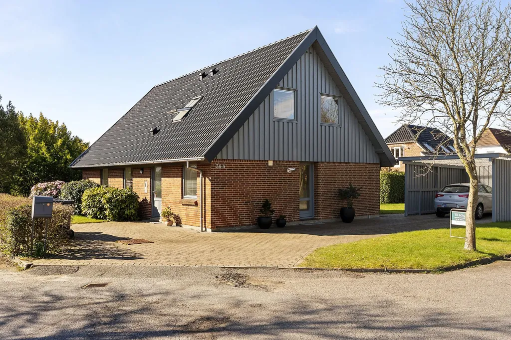 Maison 5 pièces à Fredericia