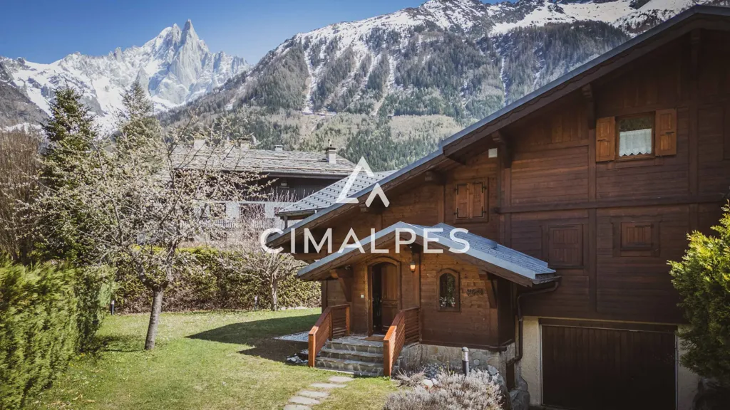 Välivaade - Chalet with Mountain View in Les Praz