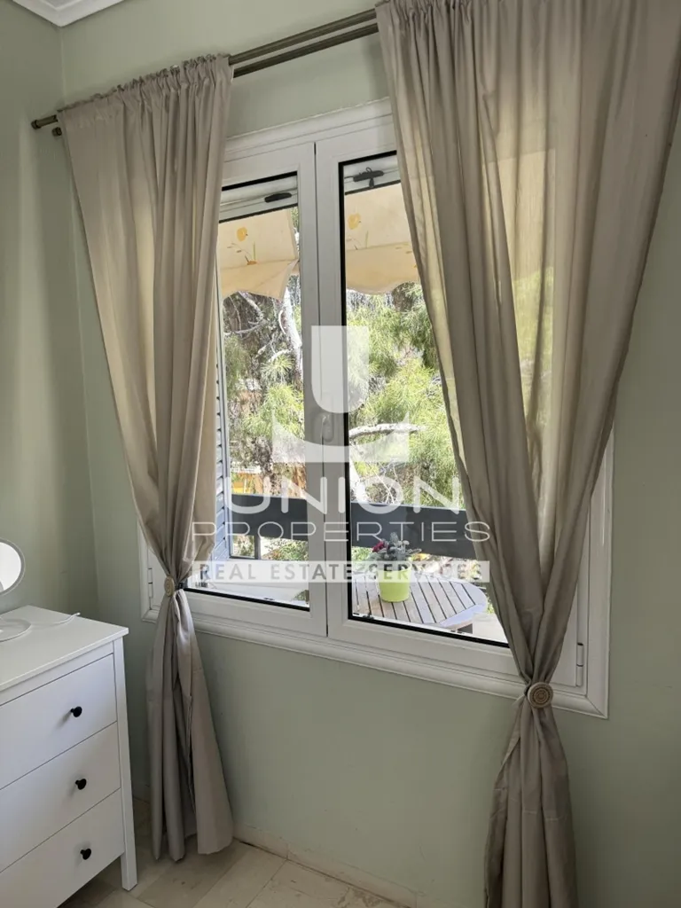 Bedrooms - Furnished Apartment with Open View in Varitsa