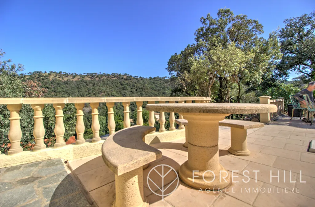 Terrass - Detached House with Pool in Le Boulou