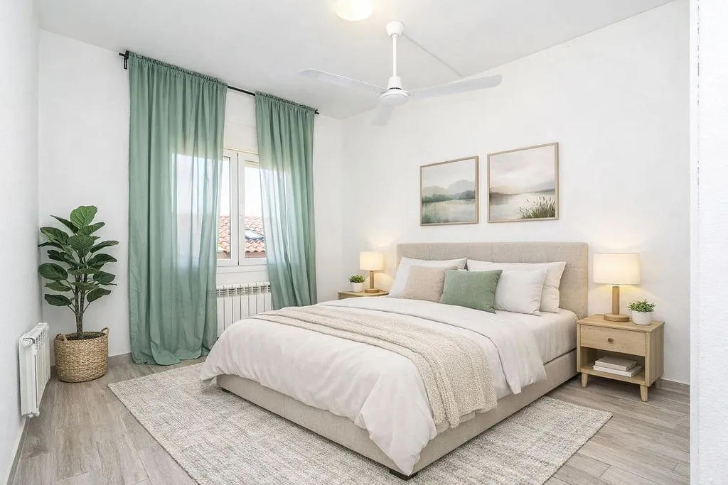Chambres - Apartment with Terrace in Colmenar Viejo Centre