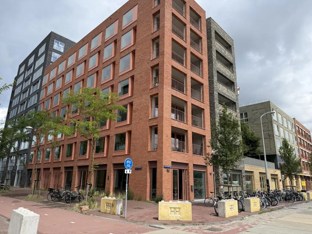 Extérieur - Appartement 2 pièces à Amsterdam