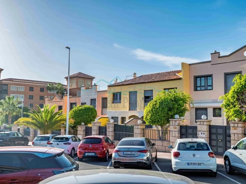 Välivaade - Luxury Semidetached House with Sea View in Adeje