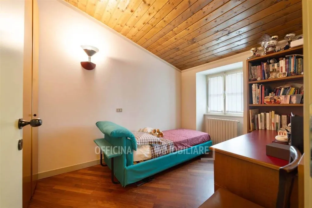 Chambres - Luxury Villa with Garden in Sondrio