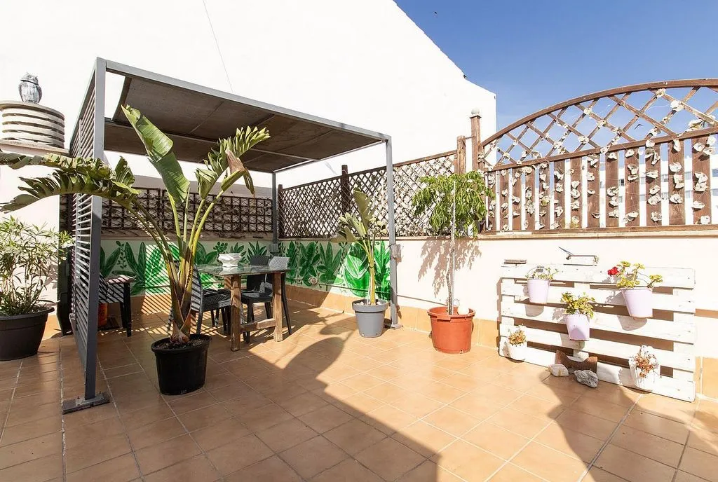Terrazza - Penthouse with Rooftop Terrace in Can Pastilla