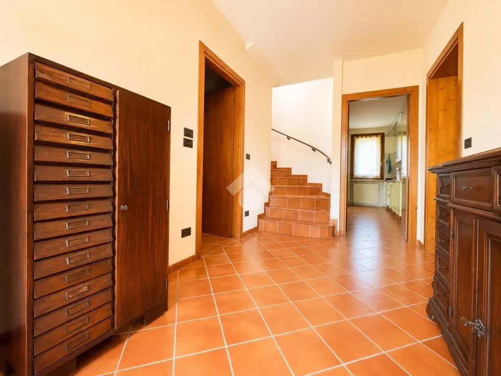 Entrée - Independent Villa with Garden in Sorgà