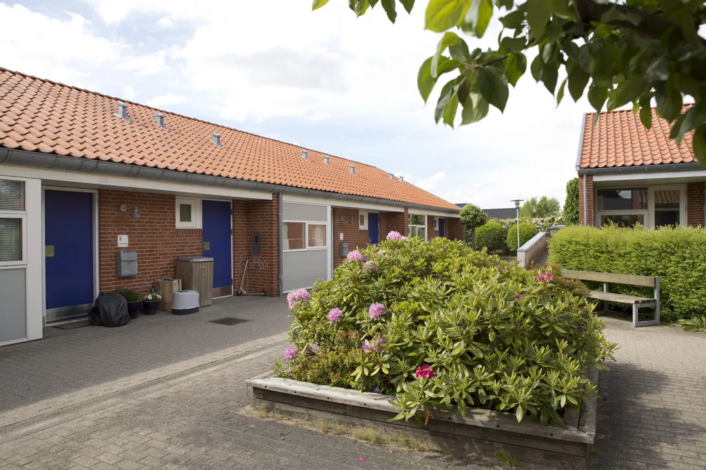 Välivaade - Three-Bedroom Flat in Gandrup