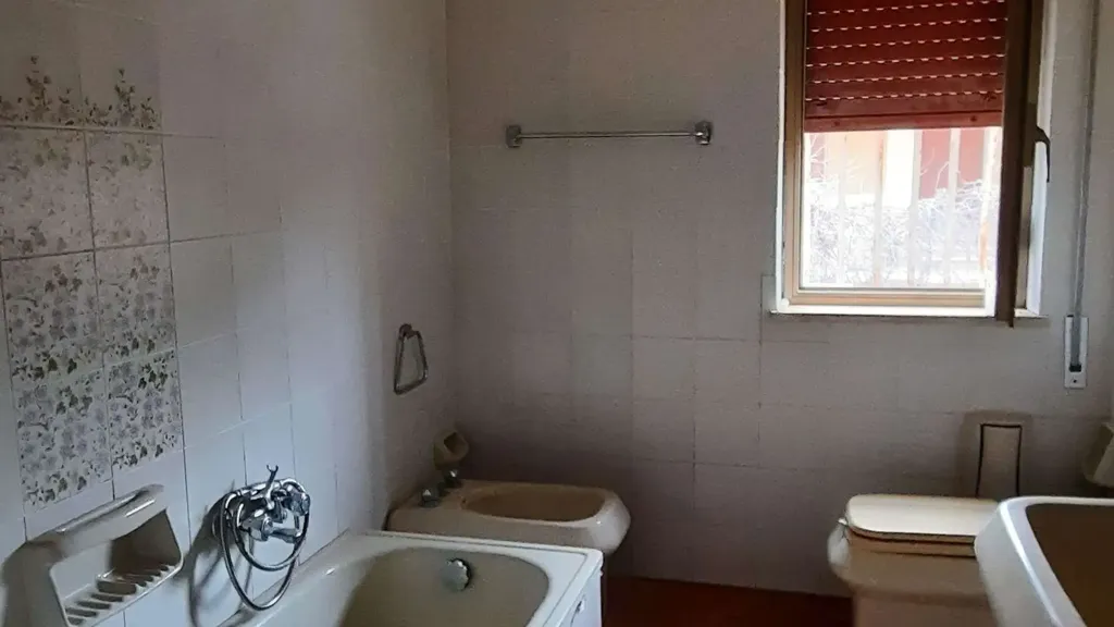 Salles de bain - Rustic Villa with Private Garden in Marsala