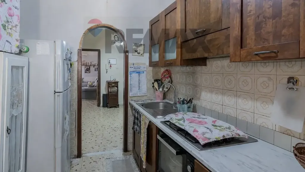 Kitchen - Apartment to Renovate in Palermo
