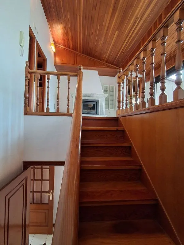 Pièces - Duplex with Terrace in Ferrol's Heart