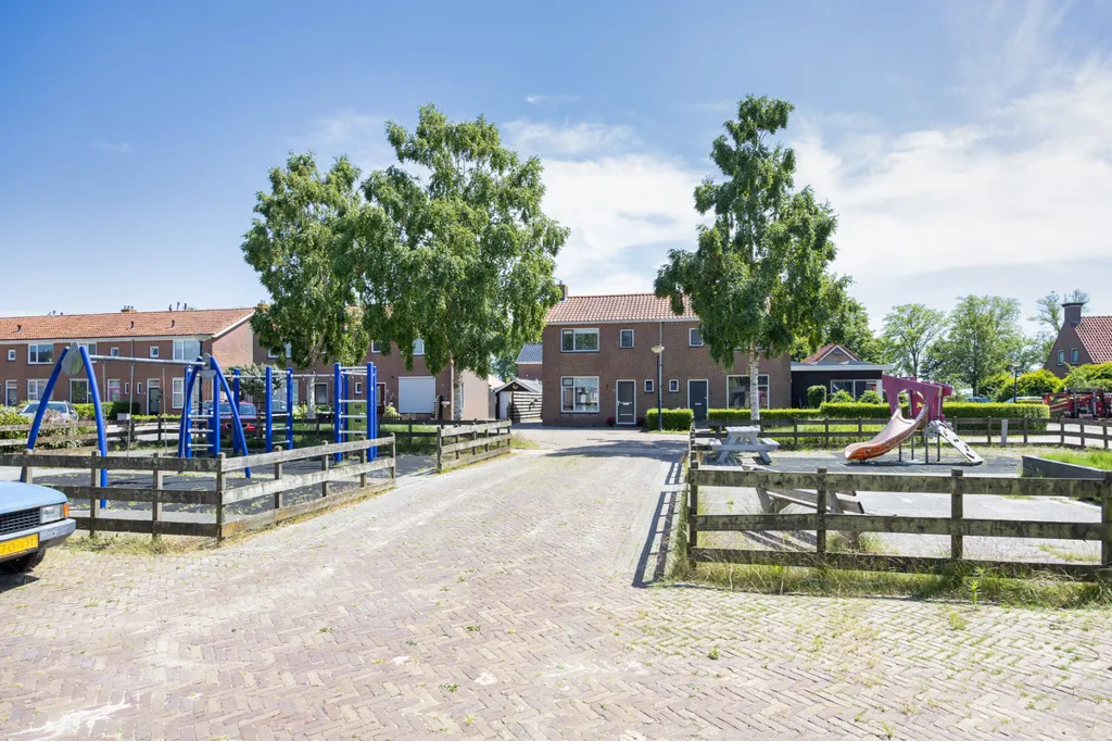 Extérieur - 2/1 Cap House with Solar Panels in Sloten