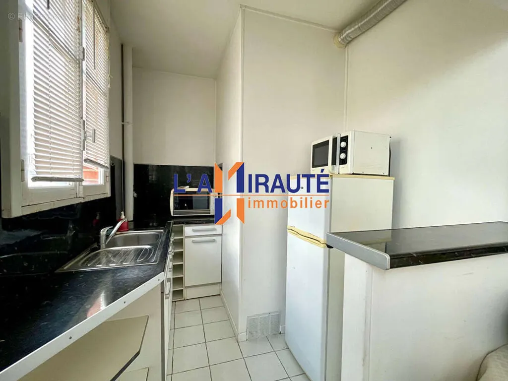 Cuisine - Appartement 2 Pièces à Houilles, Proche Gare