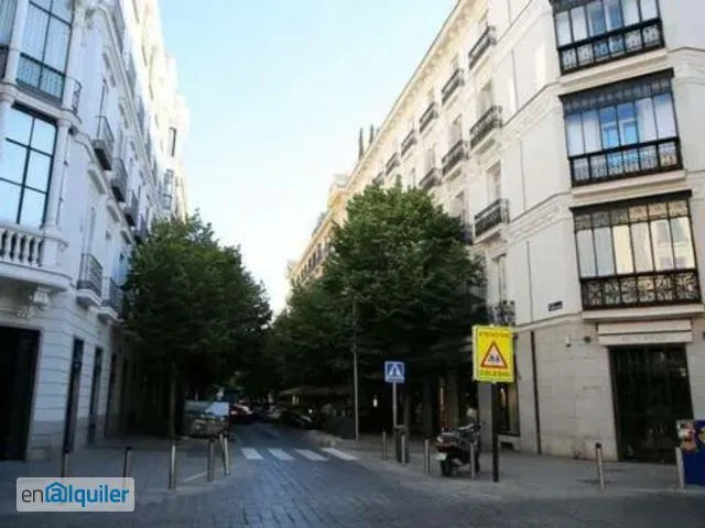 Välivaade - Apartment with Air Conditioning in Lagasca, Madrid
