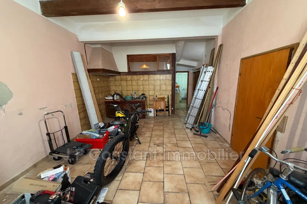 Buanderie - Maison de Ville avec 3 Appartements à La Ciotat