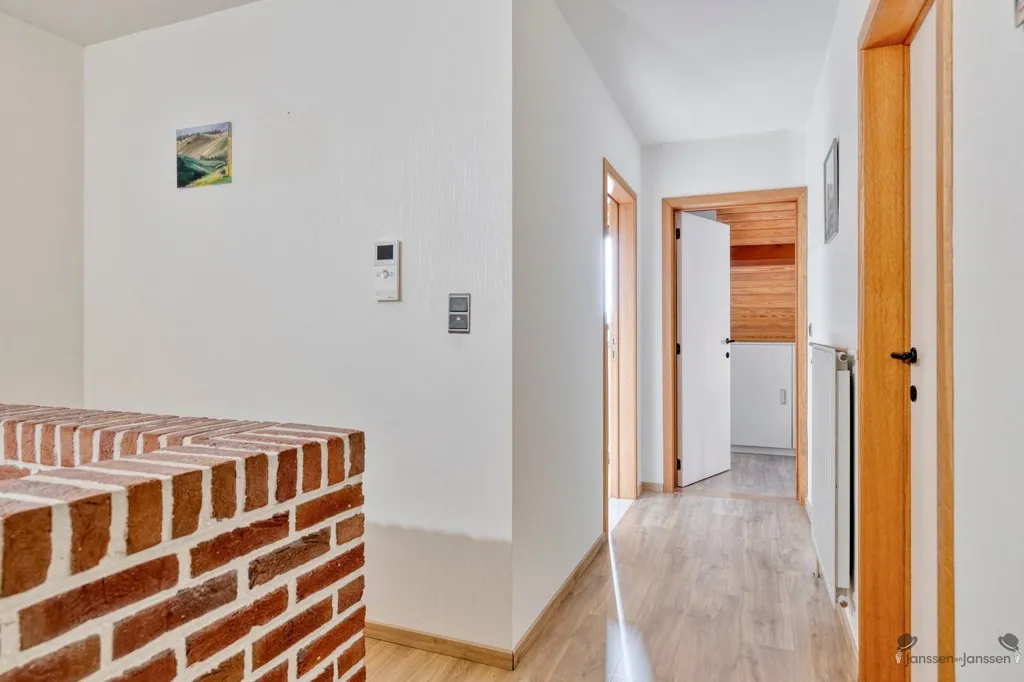 Ingresso - House in Kwaadmechelen, Ham