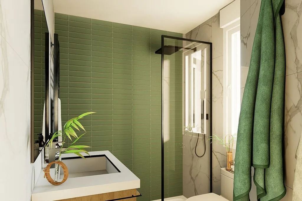 Bagni - Modernised Apartment with Balcony in Logroño