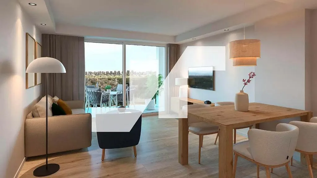 Elutuba - New Flat with Pool in Moncófar