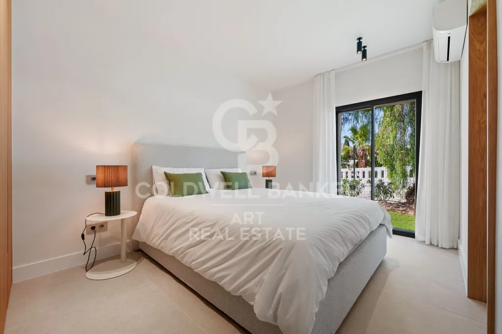 Magamistoad - Villa with Sea View in El Rosario, Marbella