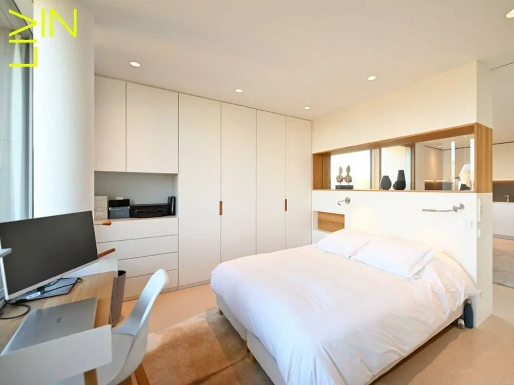 Magamistoad - 1-Bedroom Apartment with Balcony in Limpertsberg