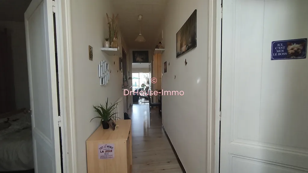 Esik - Single-Storey Townhouse with Garden in Centre
