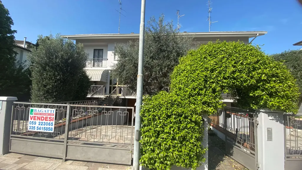 Extérieur - Terraced Villa with Garden in Carpi