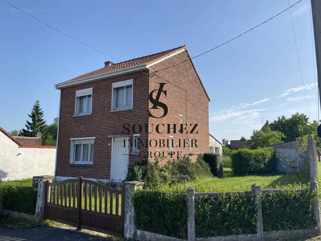 Maison 6 pièces à Souchez